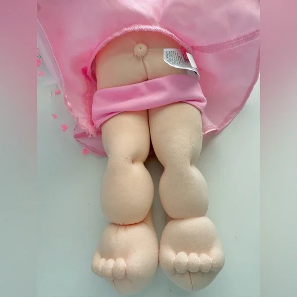 2016 Cabbage Patch Kids Doll New Fashions Blonde hair /Blue eyes 14" - Picture 6 of 14